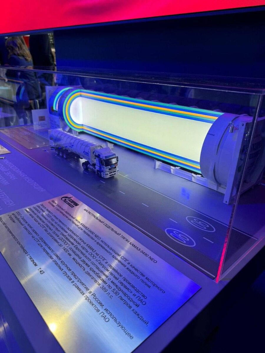   Контейнер Helium CM 42