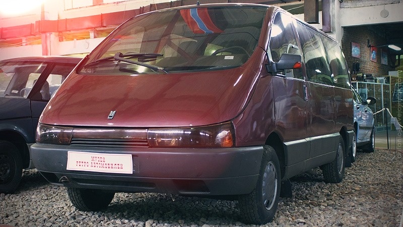 Москвич-3733 «Тонник»