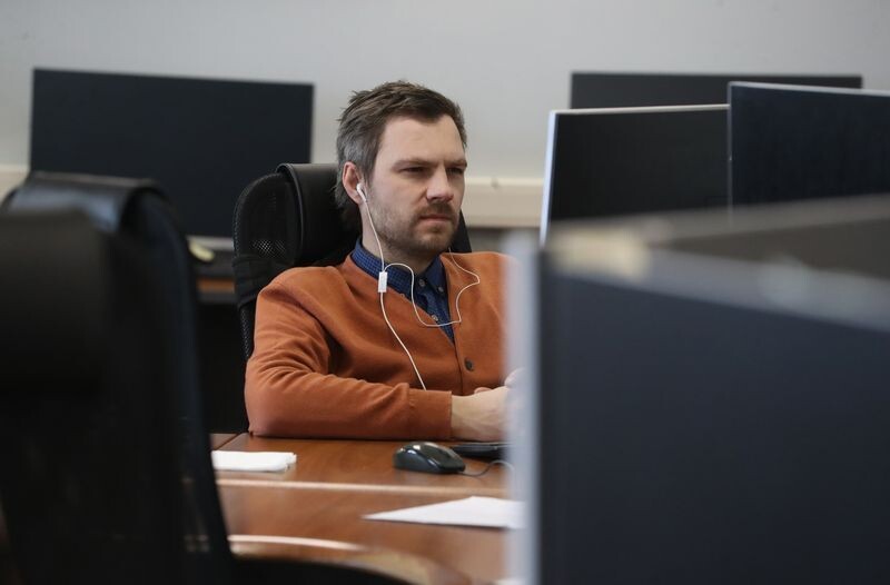     / Источник: © ИЗВЕСТИЯ/Андрей Эрштрем