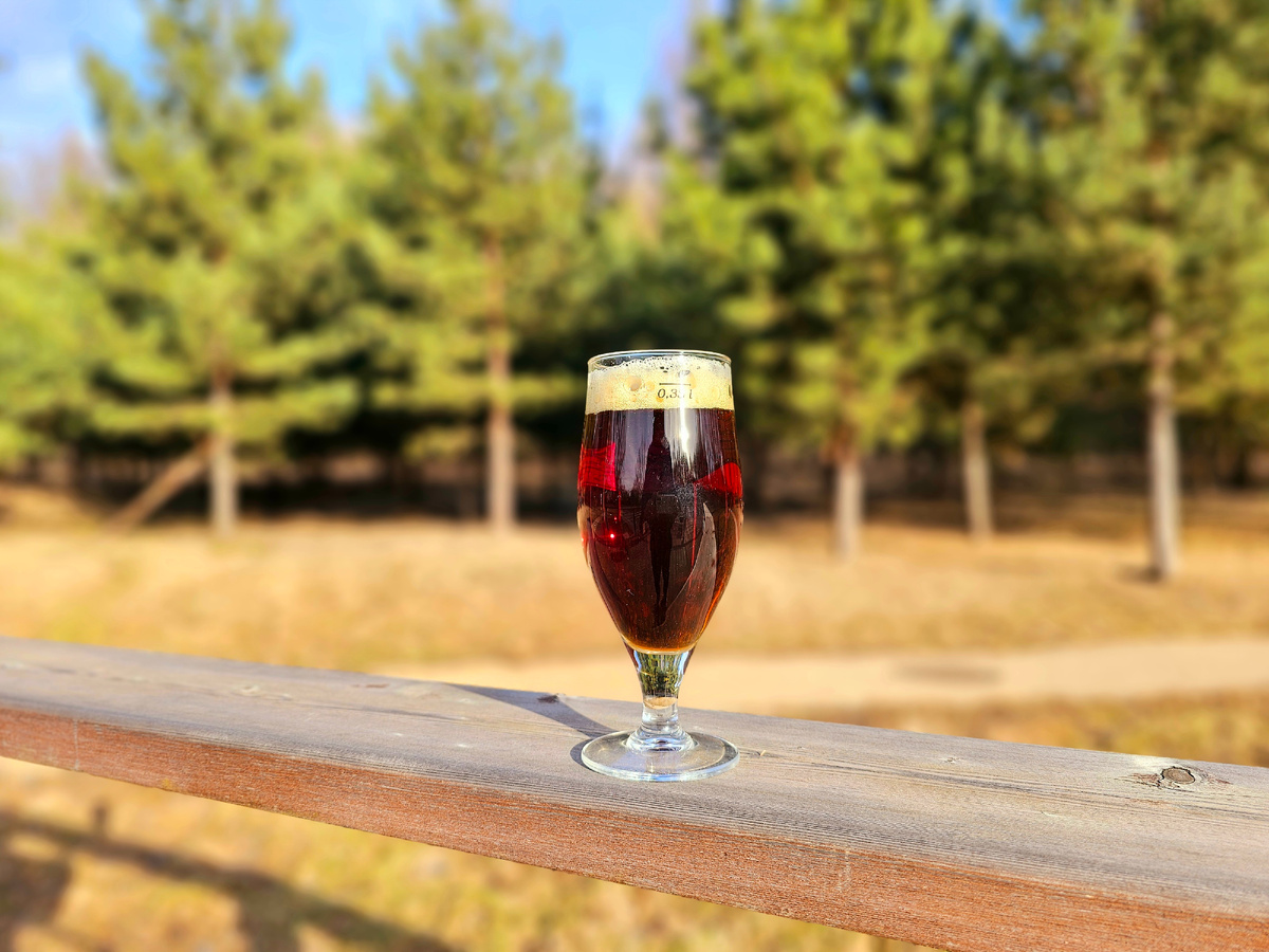 Пиво, фото автора