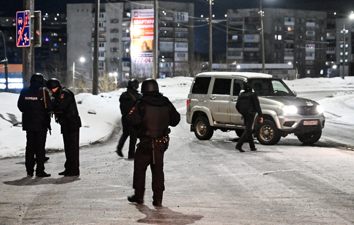 Лев Федосеев/ТАСС