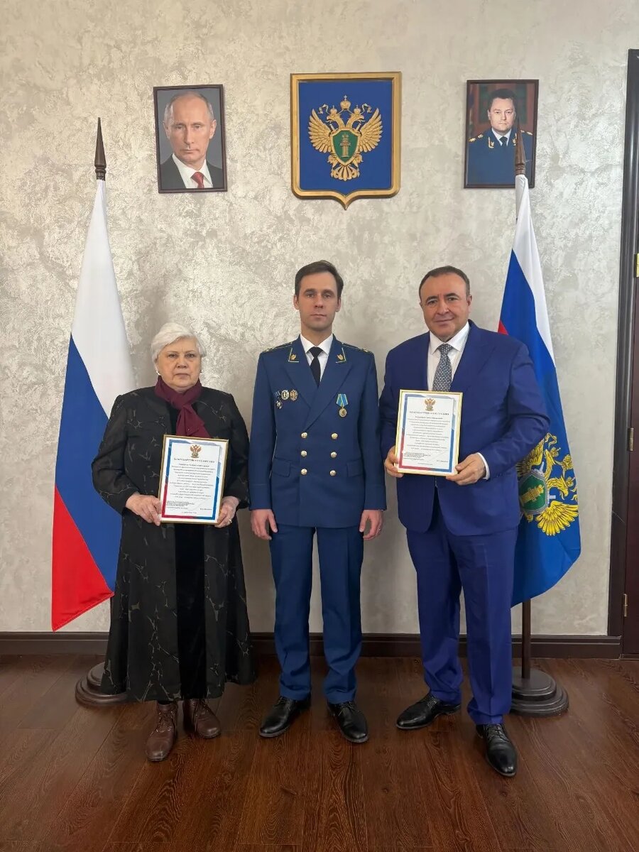 ФОТО предоставлено Благотворительным фондом имени Погосяна Грачьи Мисаковича