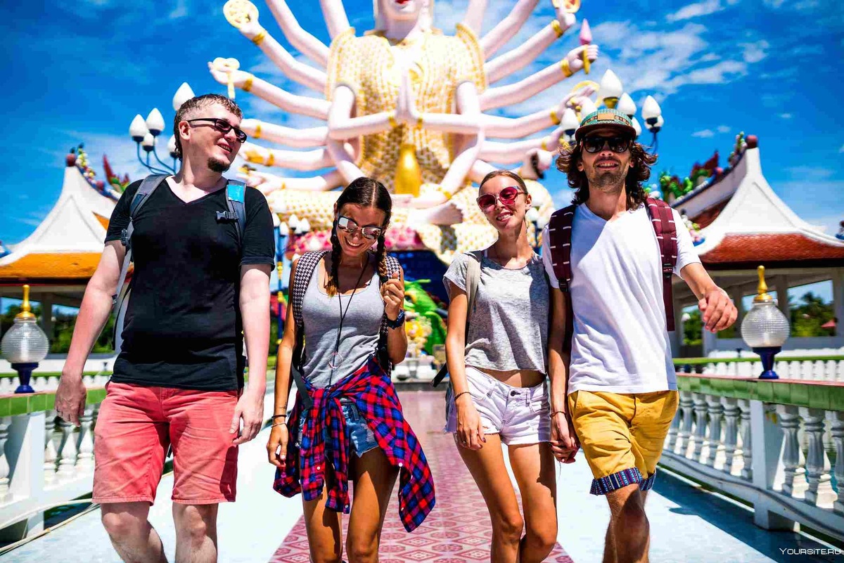 Туризм в Тайланде