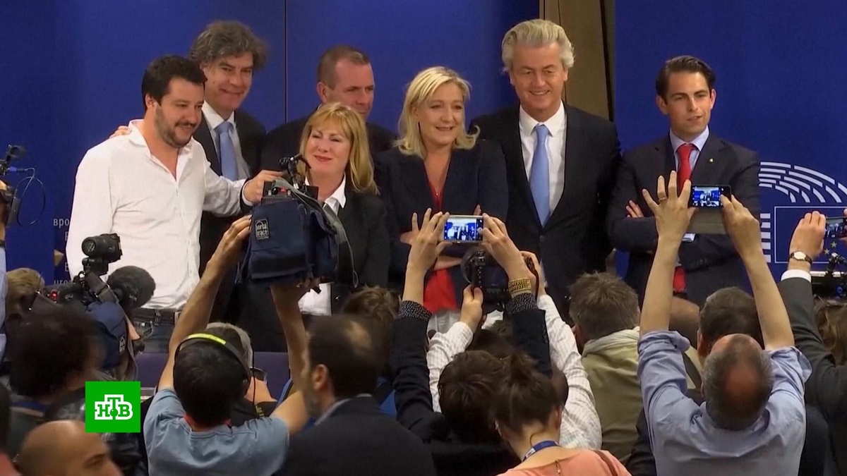    «Политическое преследование»: Ле Пен грозит до 10 лет по скандальному делу о растрате