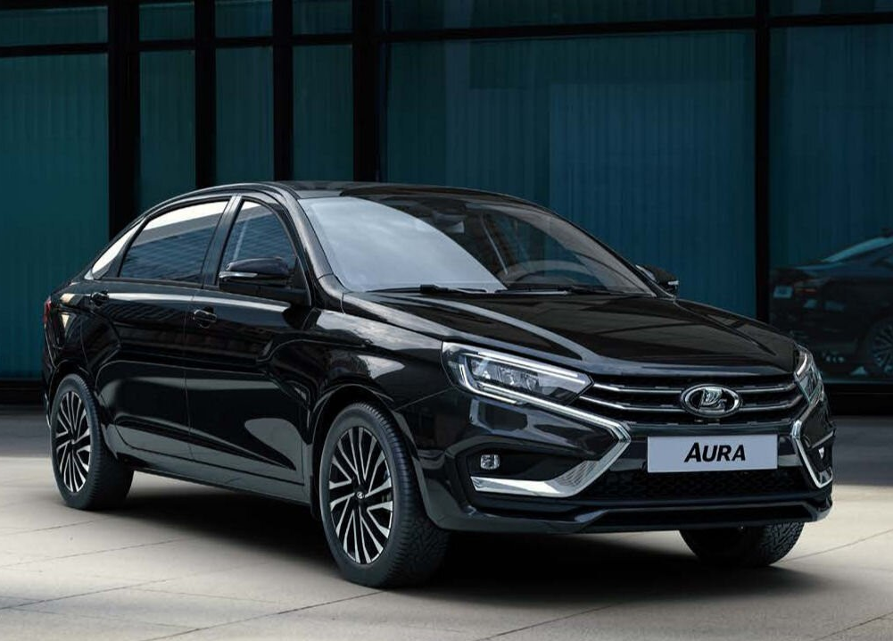 Lada Aura