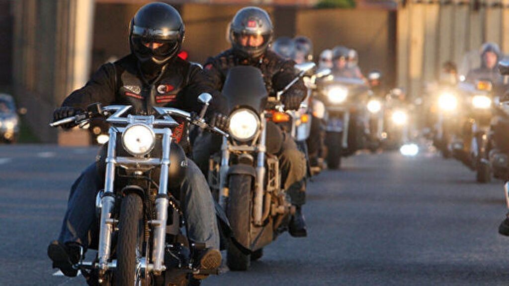     Мотоциклисты. Источник: ria.ru Автор фото: РИА "Новости"