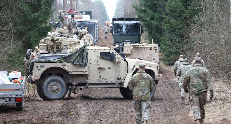    IMAGO/Robertas Riabovas / www.globallookpress.com