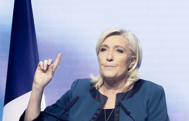    Vincent Isore/Keystone Press Agency/Global Look Press