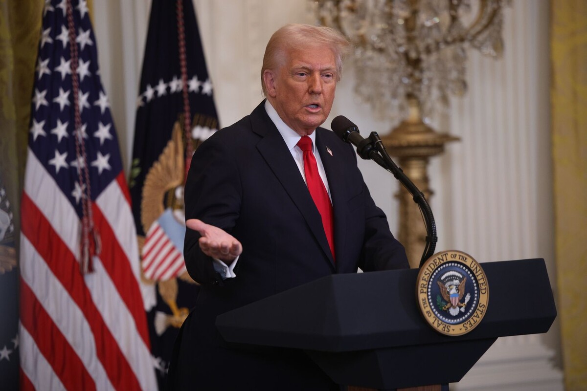     / Источник: © Global Look Press/Francis Chung — Pool via CNP/Consolidated News Photos