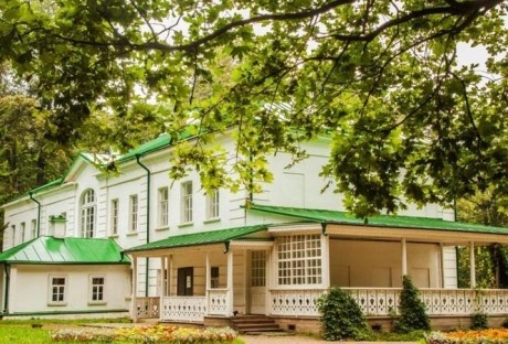 Усадьба Ясная Поляна