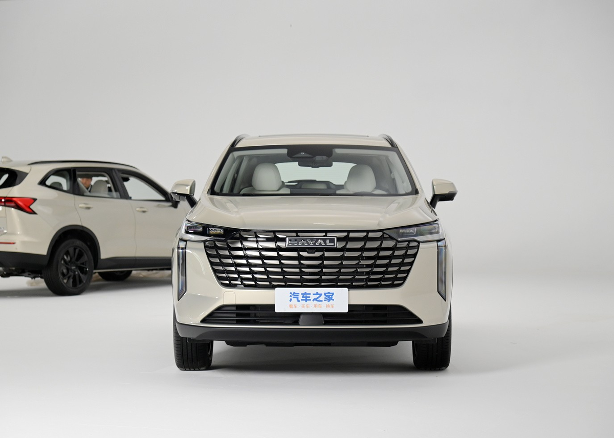 Haval H6 новой генерации 