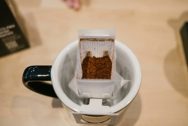 Заваривание дрип-кофе / shop.tastycoffee.ru