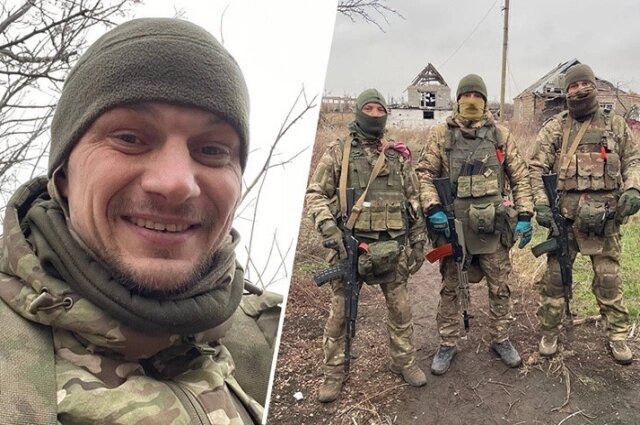 Артем был ранен при выполнении боевого задания. Фото: russian.rt.com