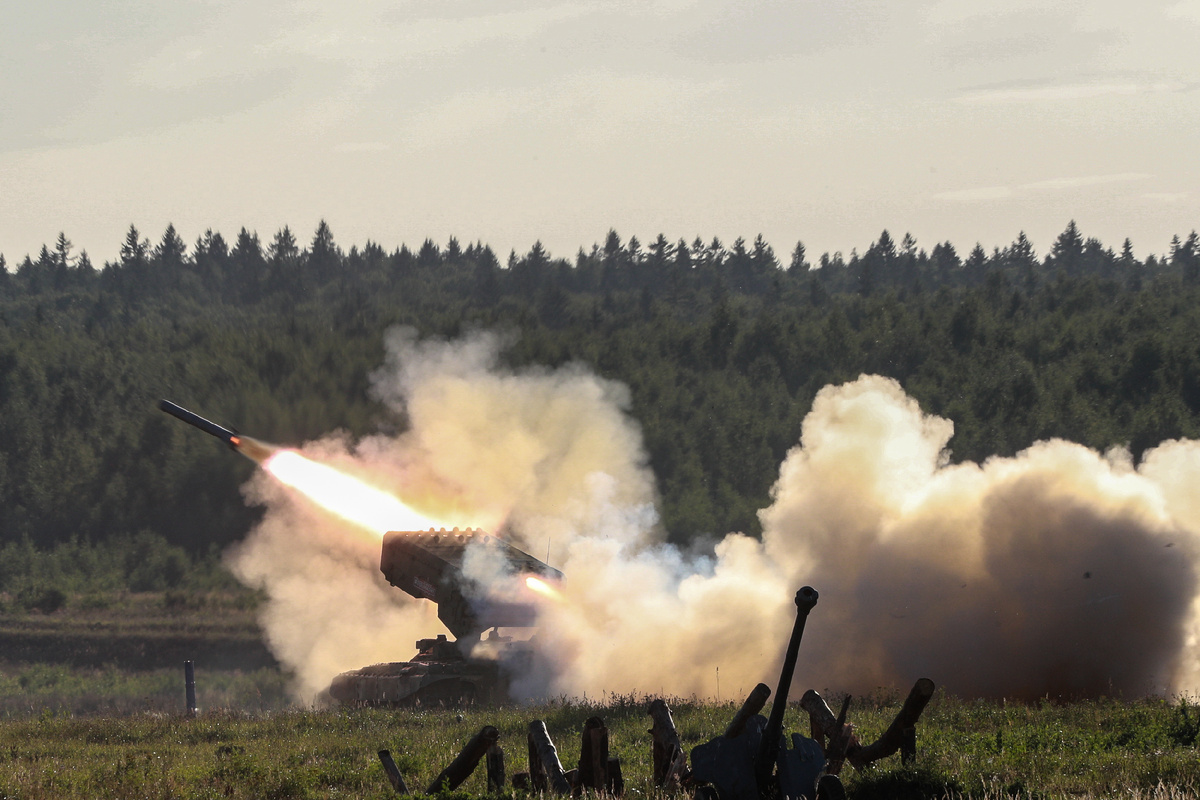 Bulkin Sergey\news.ru\Global Look Press