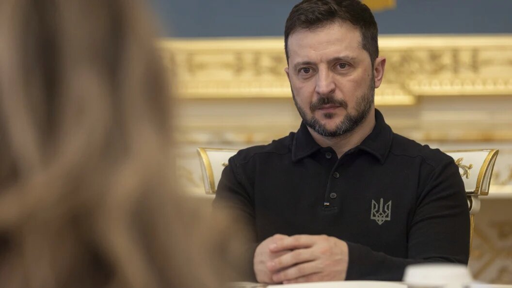    Фото: Ukraine Presidency/Ukrainian Pre/Globallookpress