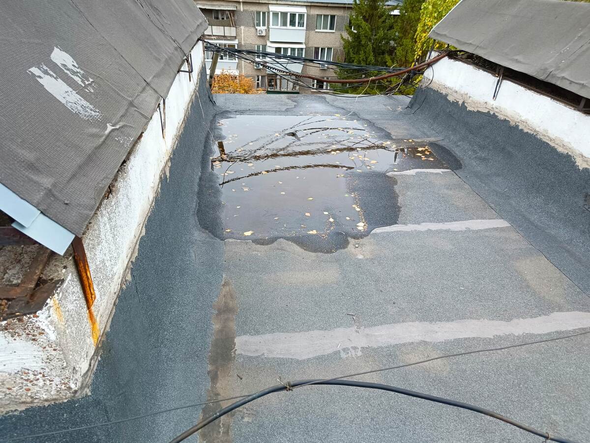 Как это было до применения технологии и материалов White Base