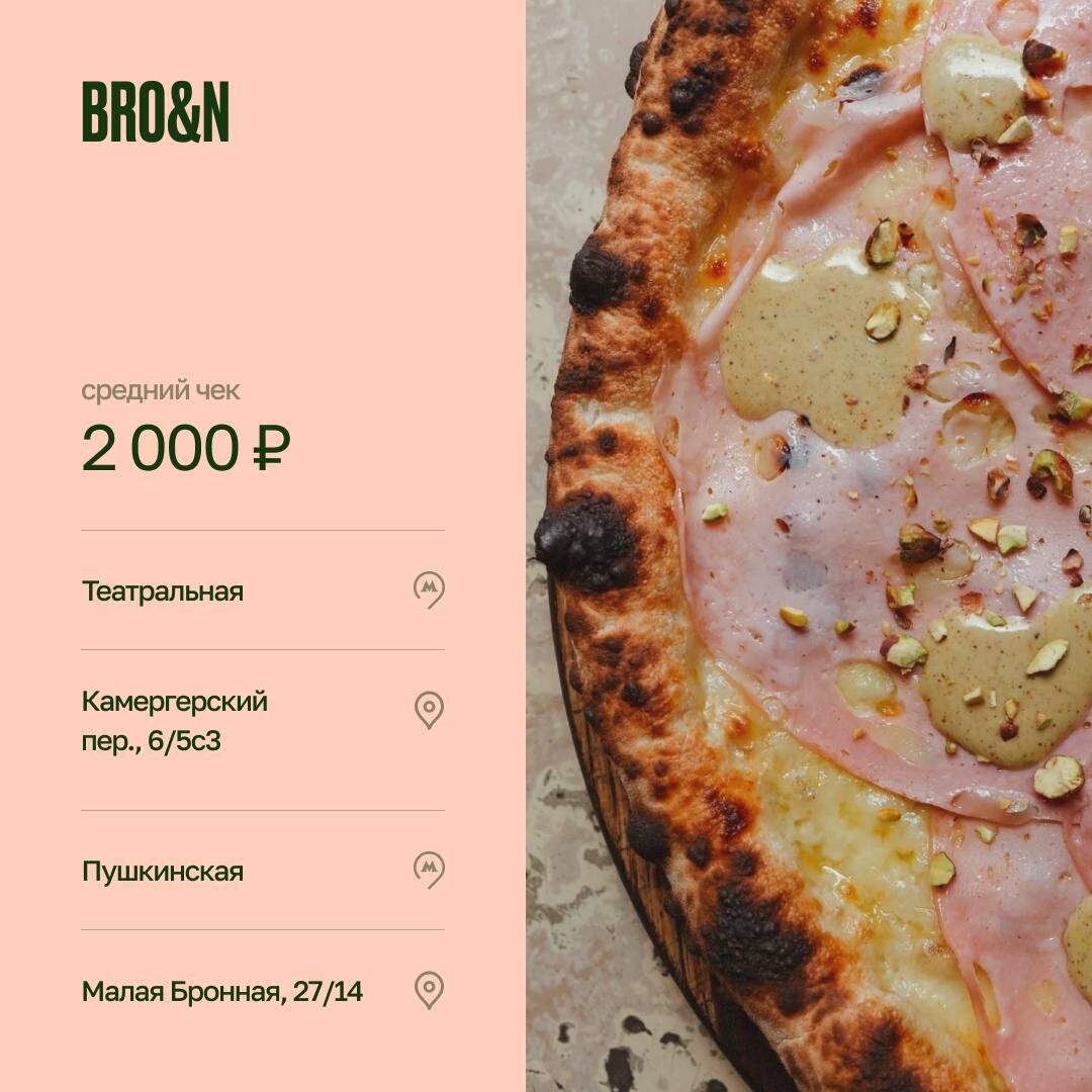 Классика, когда нужно быстро решить, куда пойти, чтобы точно вкусно и качественно