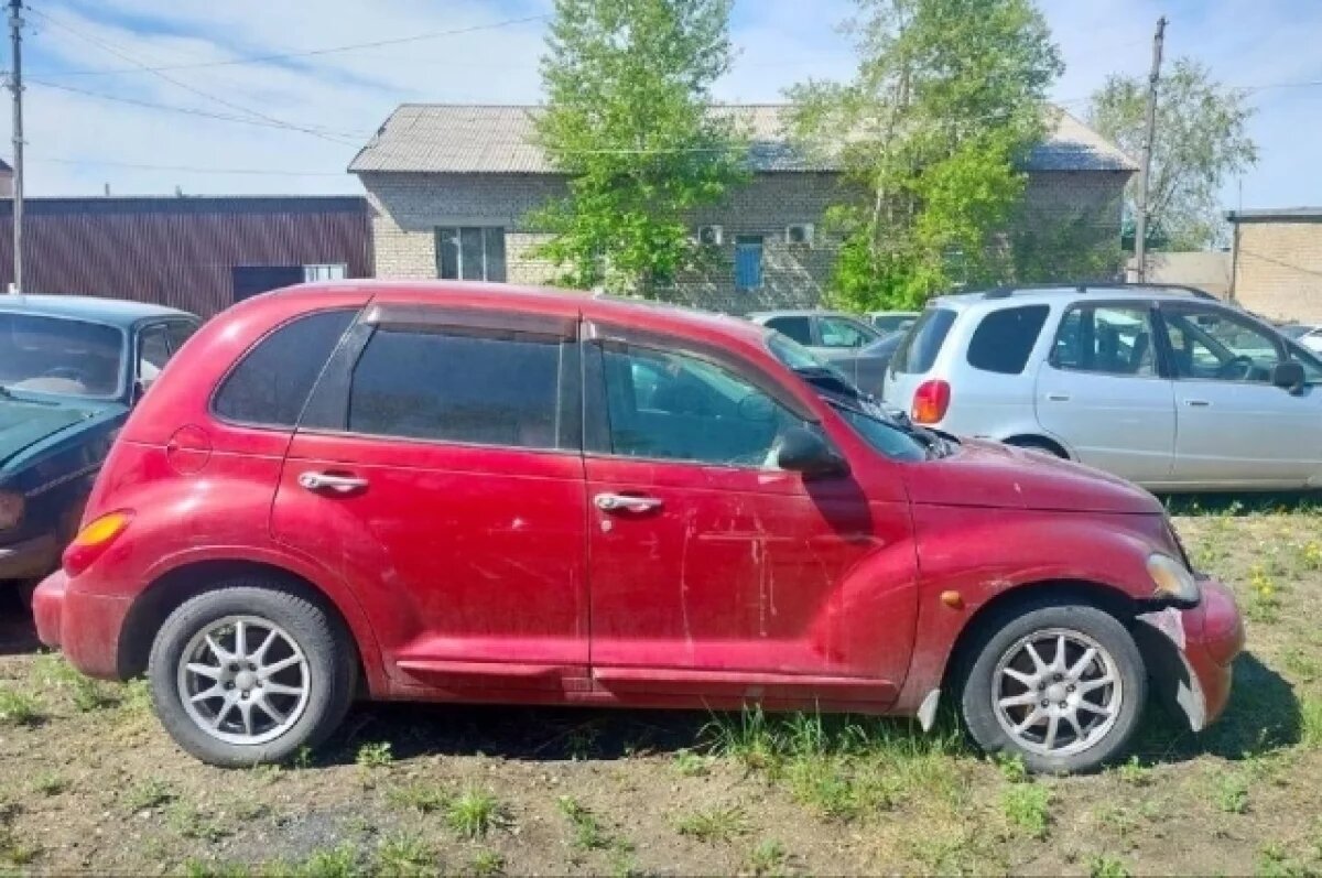    Забайкальца лишили 2 авто и отправили в колонию за пьяное вождение