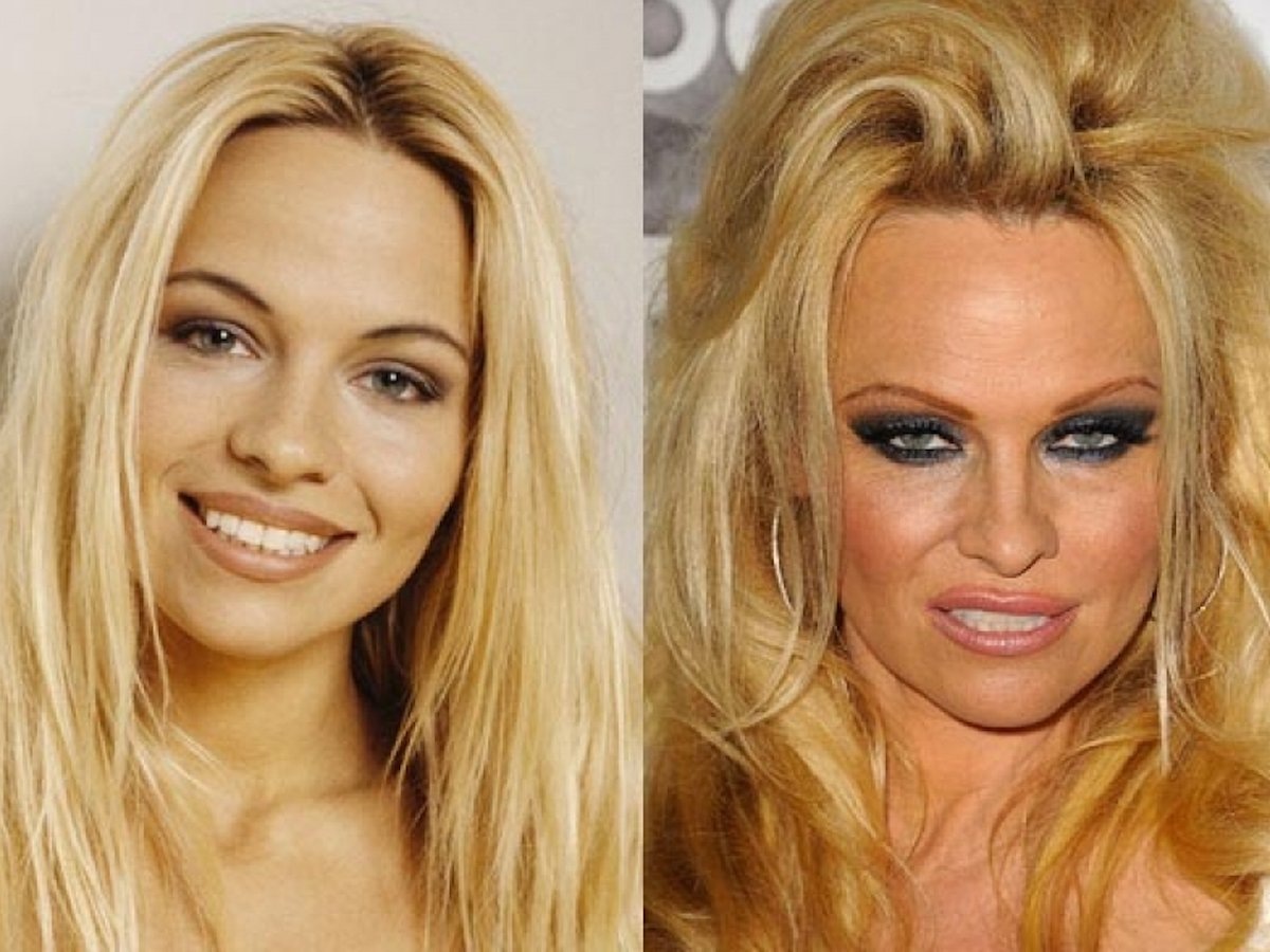 Памела Андерсон