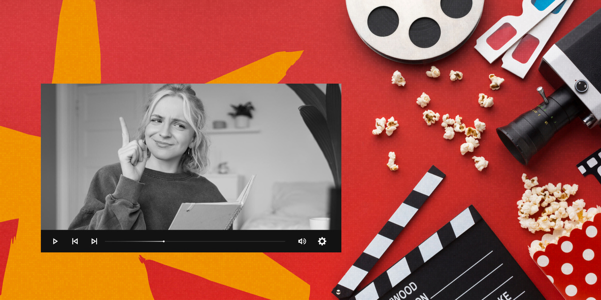 Что учесть при записи видео для онлайн-курсов, как сделать ролики интересным, подборка программ для записи и обработки, советы и разбор частых ошибок. 
