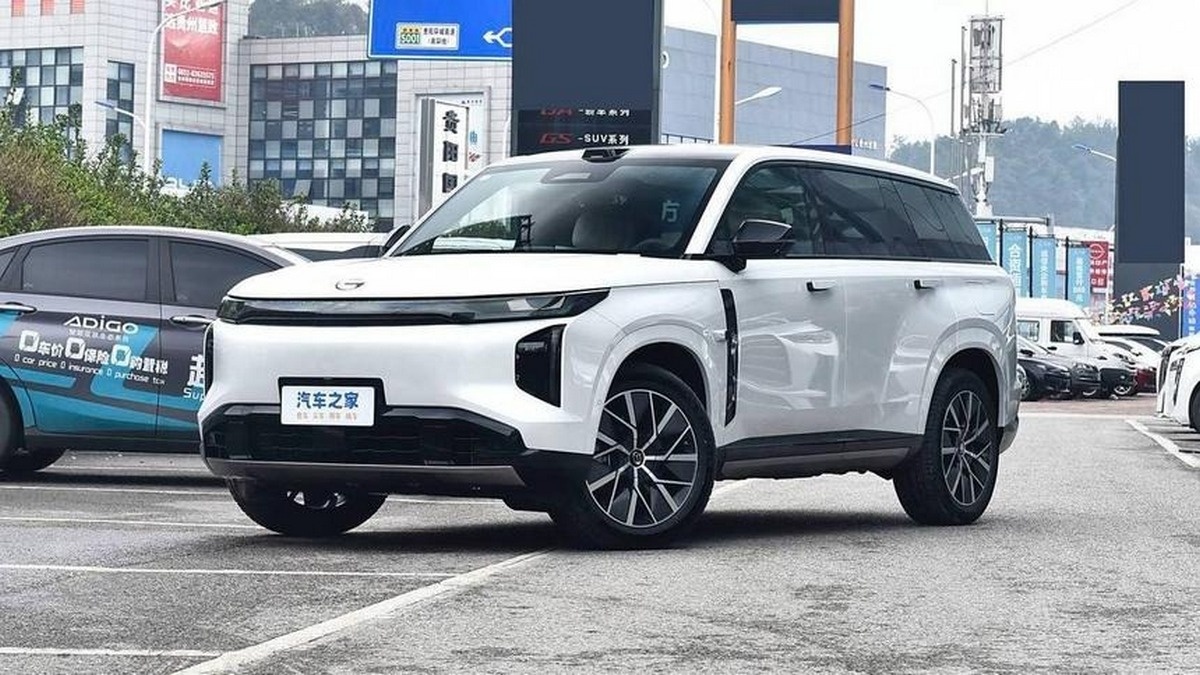 Фото Autohome.com.cn  📷
