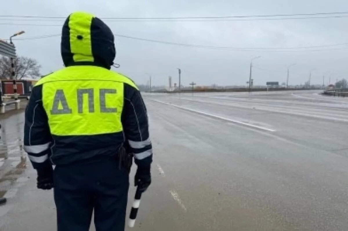    Астраханские дороги в выходные заполонили пьяные водители