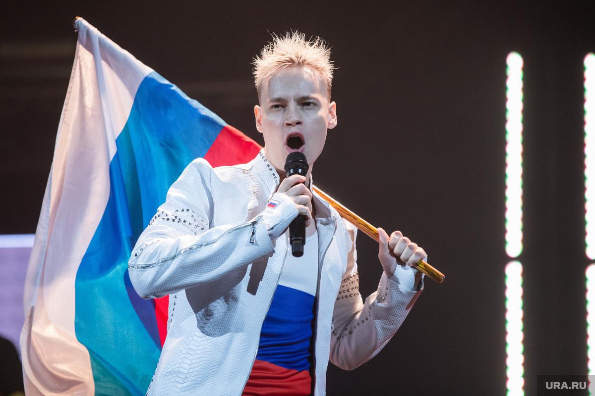 Ведомство отказало артисту в обеих заявках. Фото: Илья Московец © URA.RU