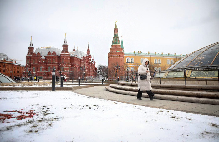    Артур Новосильцев/АГН «Москва»