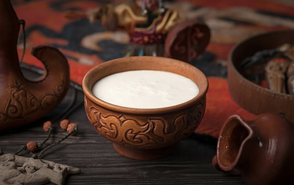 Кумыс был известен как целебный напиток ещё до нашей эры! Фото из сети.