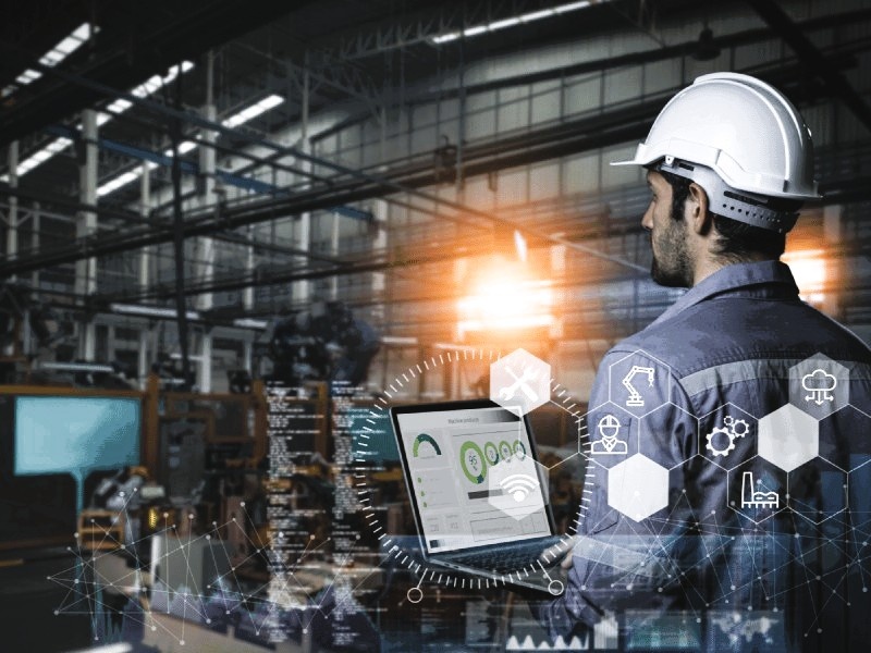 Тренды автоматизации 2024–2025: что внедряют передовые предприятия?