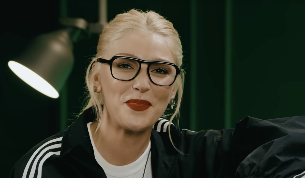    Анастасия Ивлеева. Фото: Youtube / @shastoon.channel