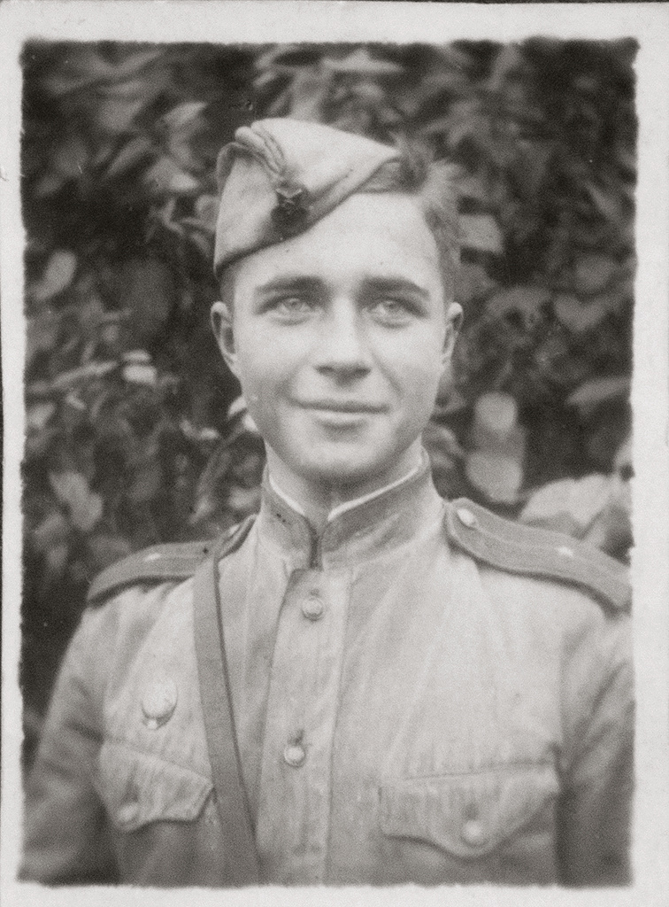 Георгий Александрович Гордеев