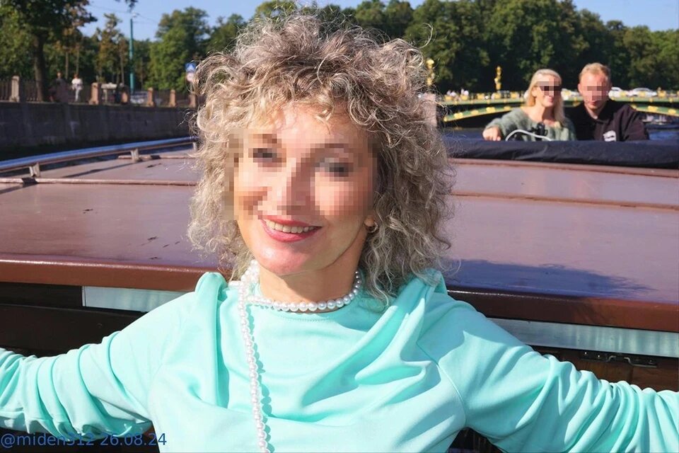 Антонина была яркой личностью. Фото: соцсети