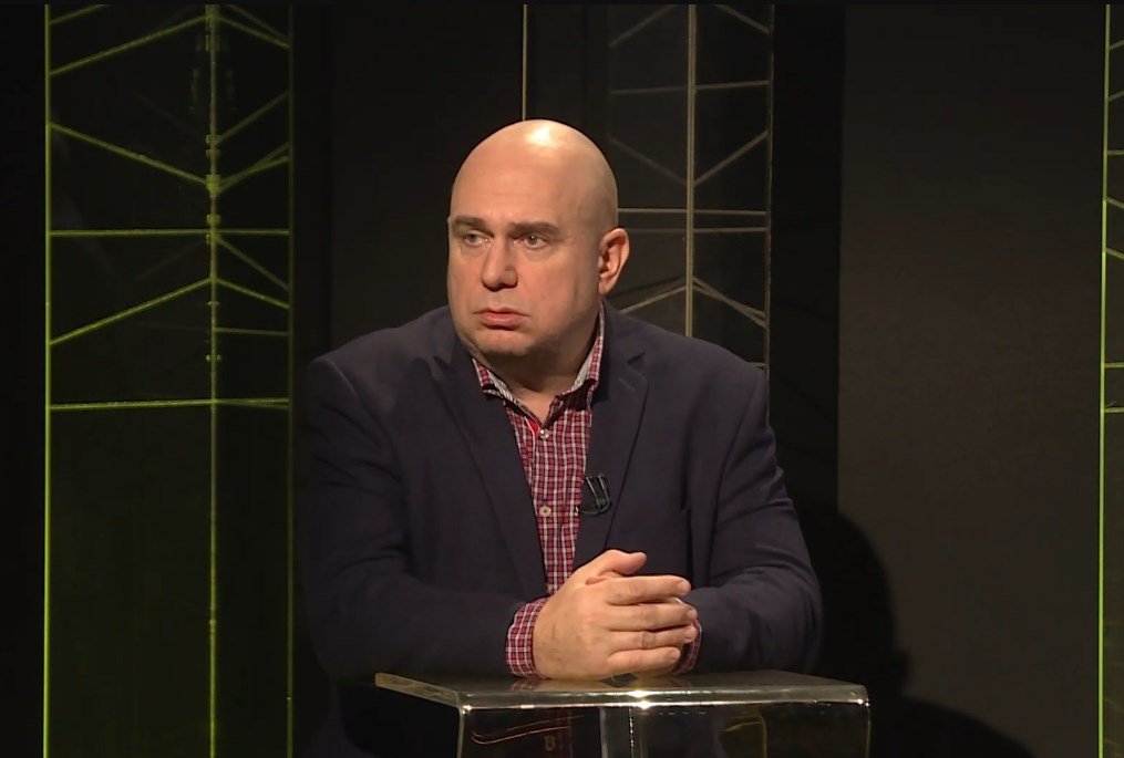 Дмитрий Попов / Фото: Pr Scr youtube.com / Ситуация I
