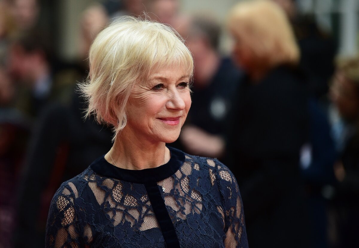 Хелен Миррен 