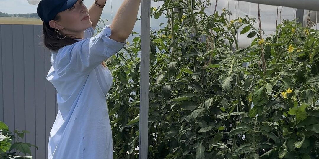 Стильные ПАРНИКИ своими руками