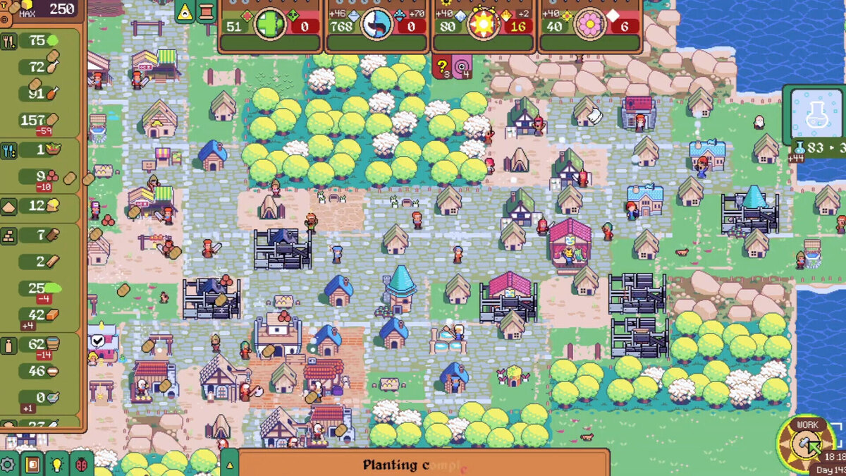    Галерея игры dotAGE