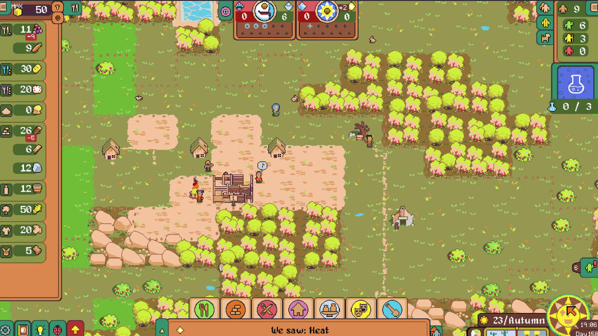    Галерея игры dotAGE