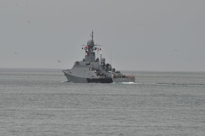     / Источник: © ИЗВЕСТИЯ/Александр Полегенько