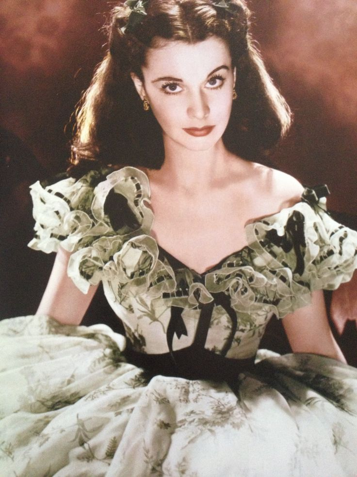 Скарлетт О'Хара