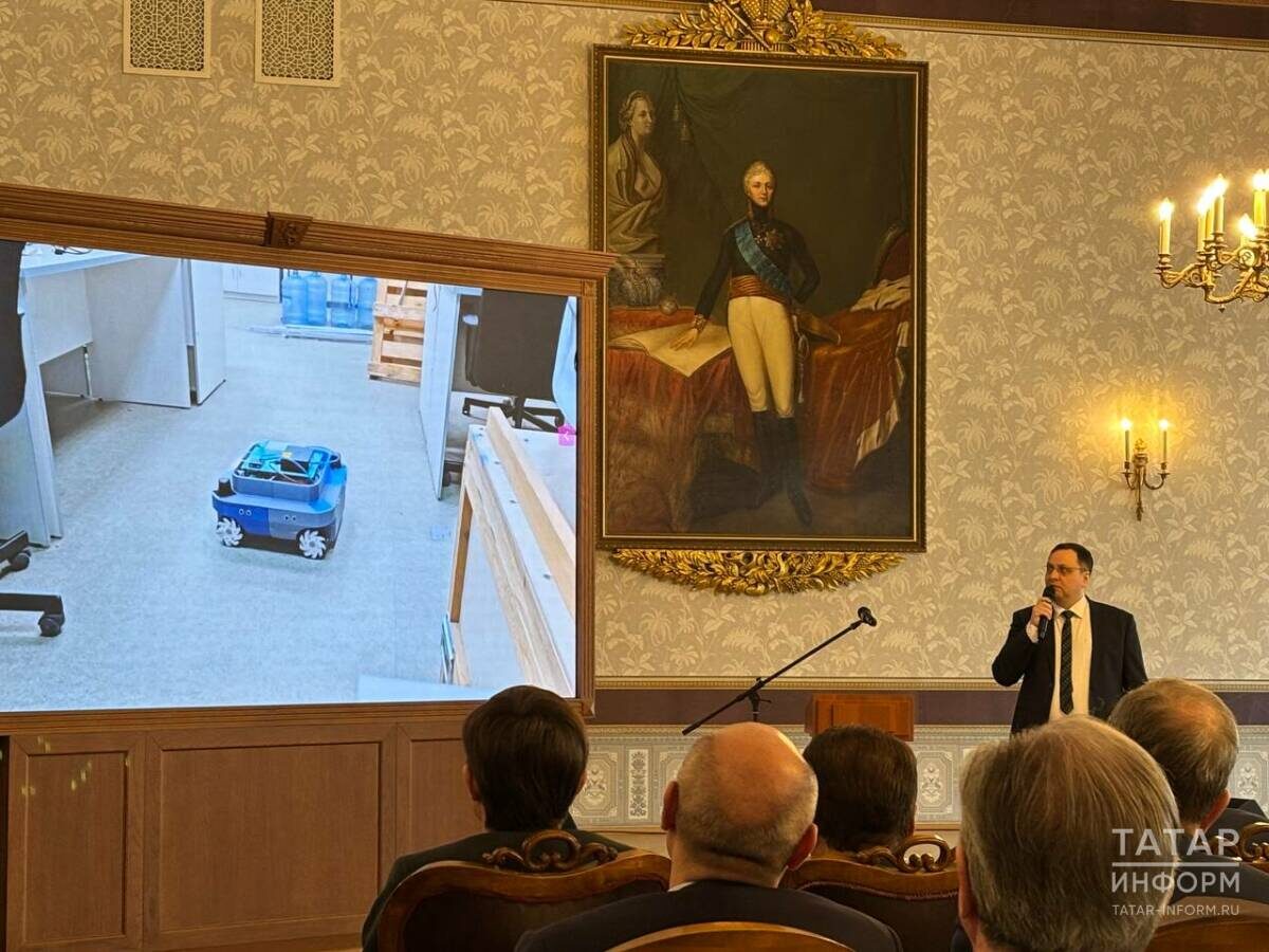 Фото: © Динара Прокопьева / «Татар-информ»