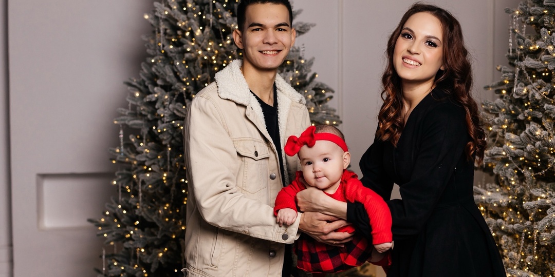 История любви, учебы и поддержки молодых семей