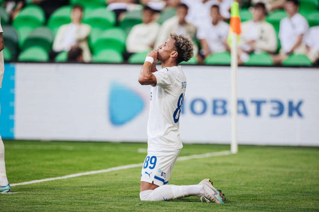    Фото: ФК «Динамо Москва»