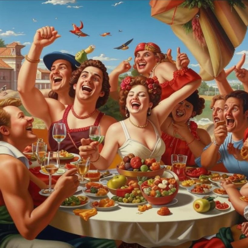 Гедонизм - взгляд на жизнь, подразумевающий отступление от тралиционных ценностей. Приоритет в жизни гедонистов - это развлечения и ублажение сиюминутных желаний.