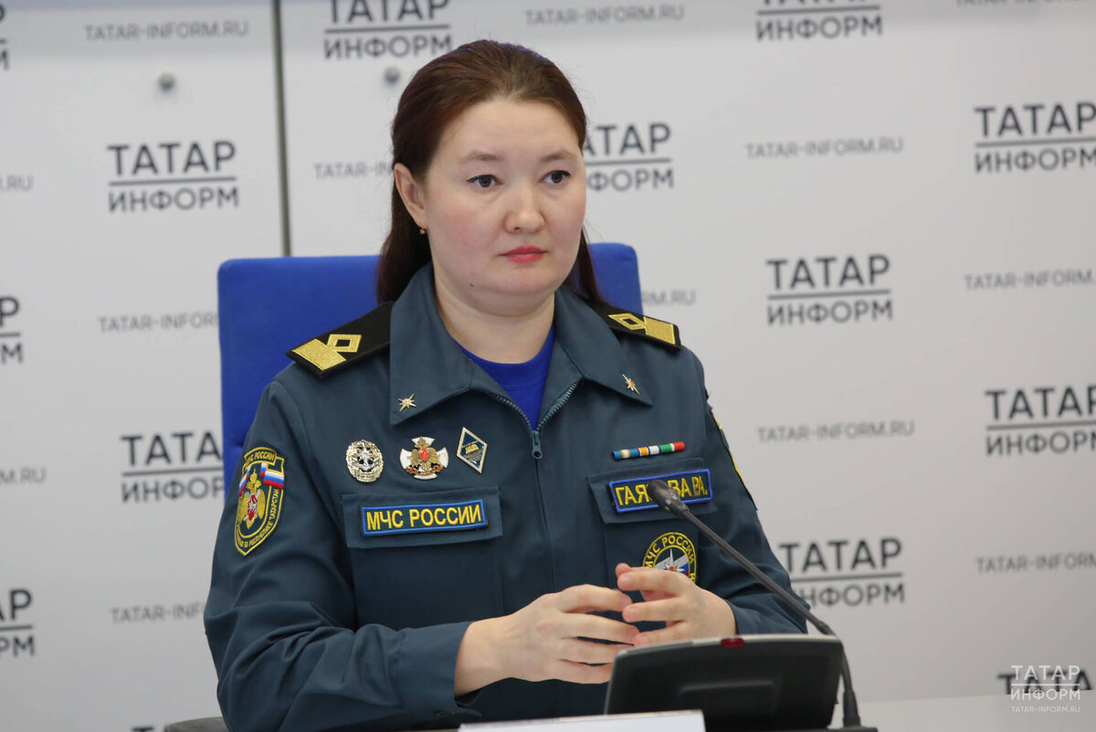 Фото: © Султан Исхаков / «Татар-информ»