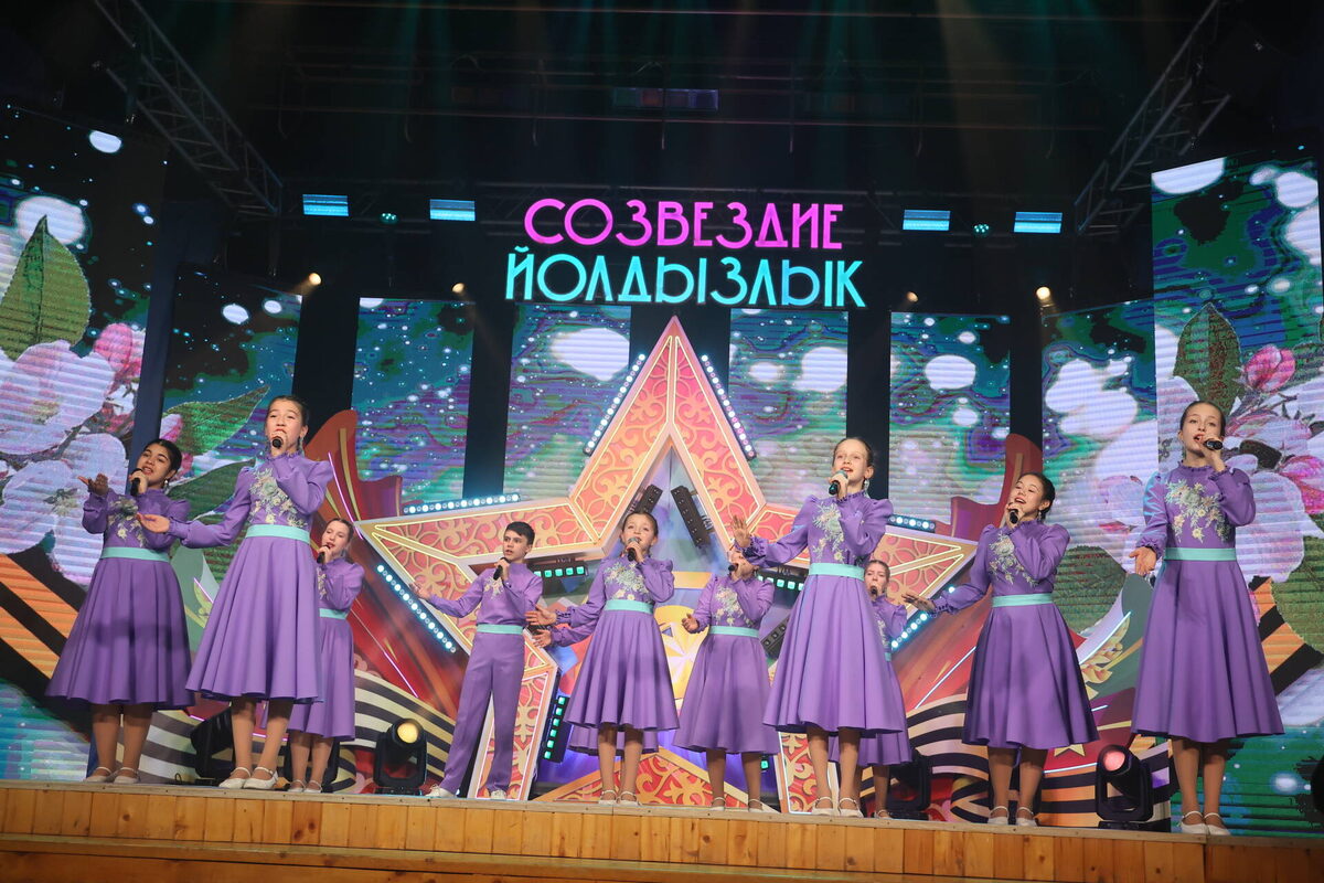 Фото: пресс-служба фестиваля «Созвездие – Йолдызлык»
