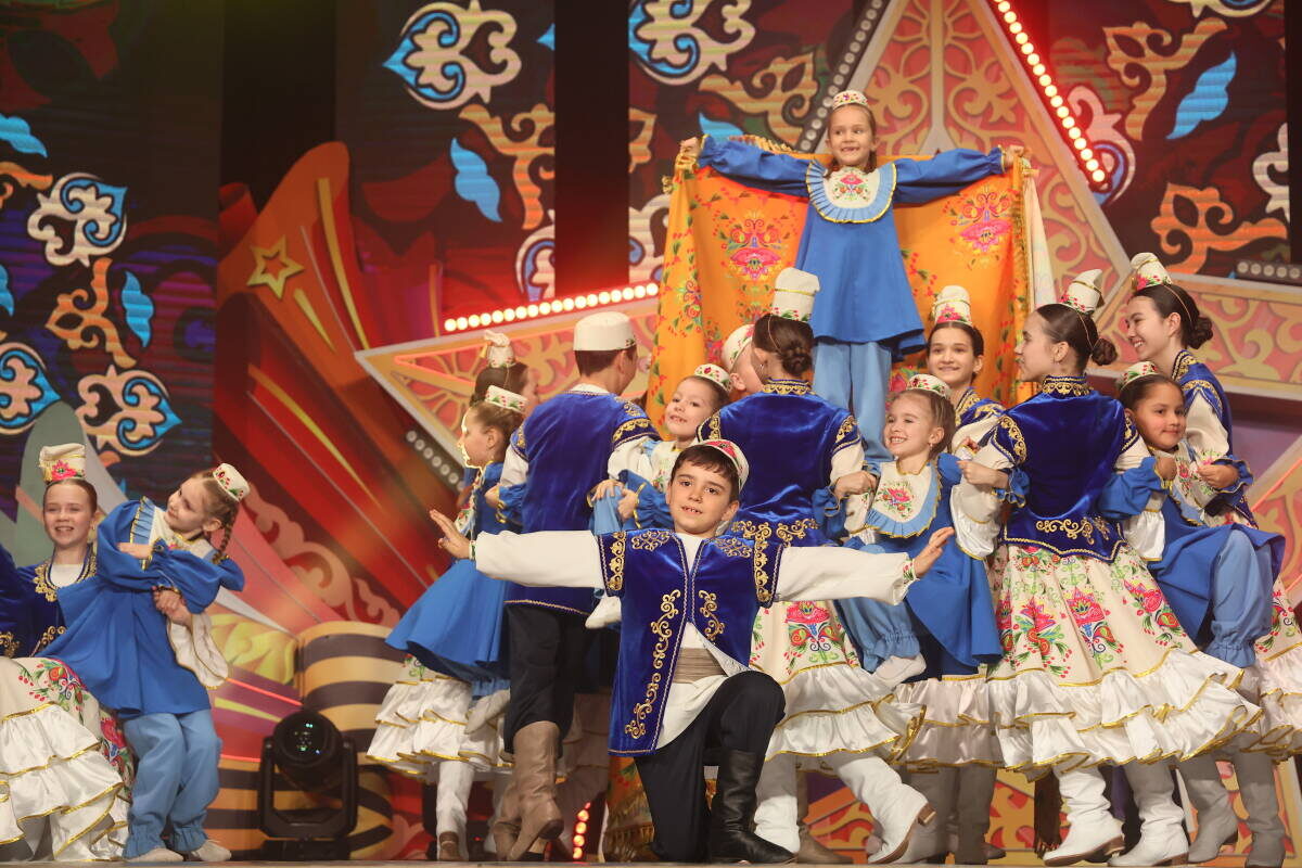 Фото: пресс-служба фестиваля «Созвездие – Йолдызлык»