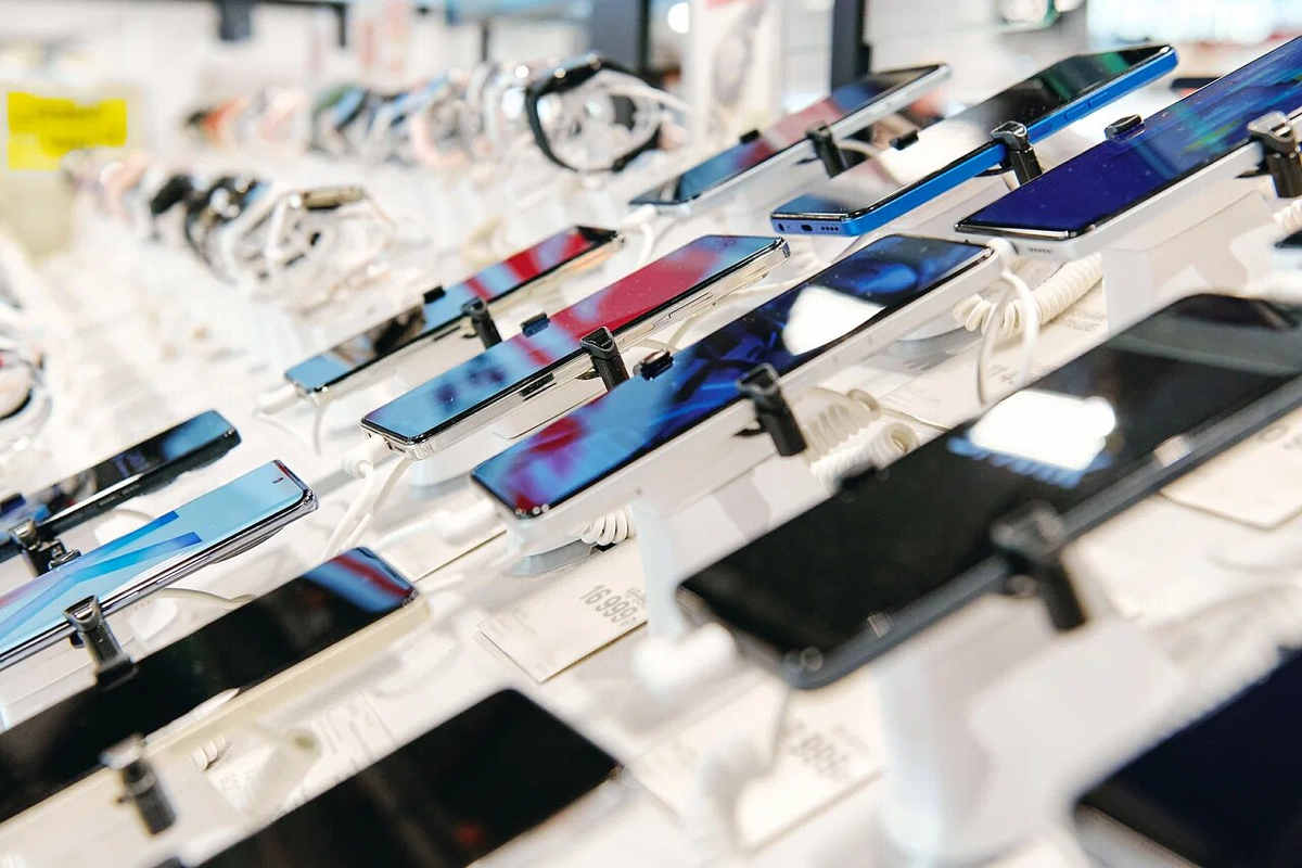 Иллюстрация: «М.Видео-Эльдорадо»  📷
