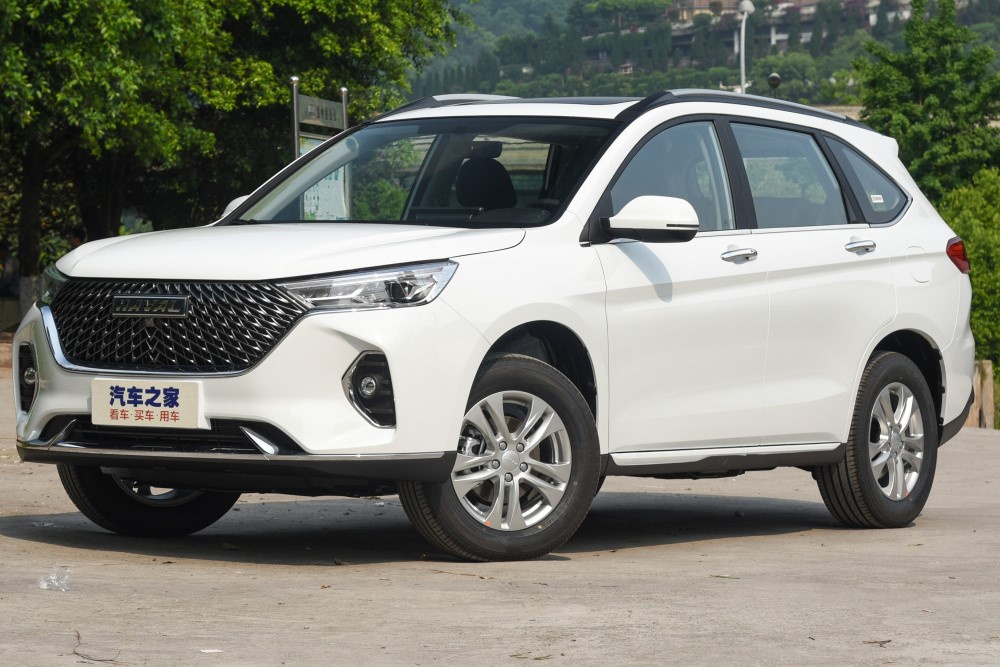 Китайский автомобиль Haval M6