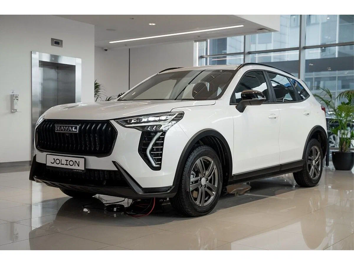 Haval Jolion